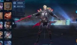 凯的最新皮肤爆料,神秘元素与战斗气息交织